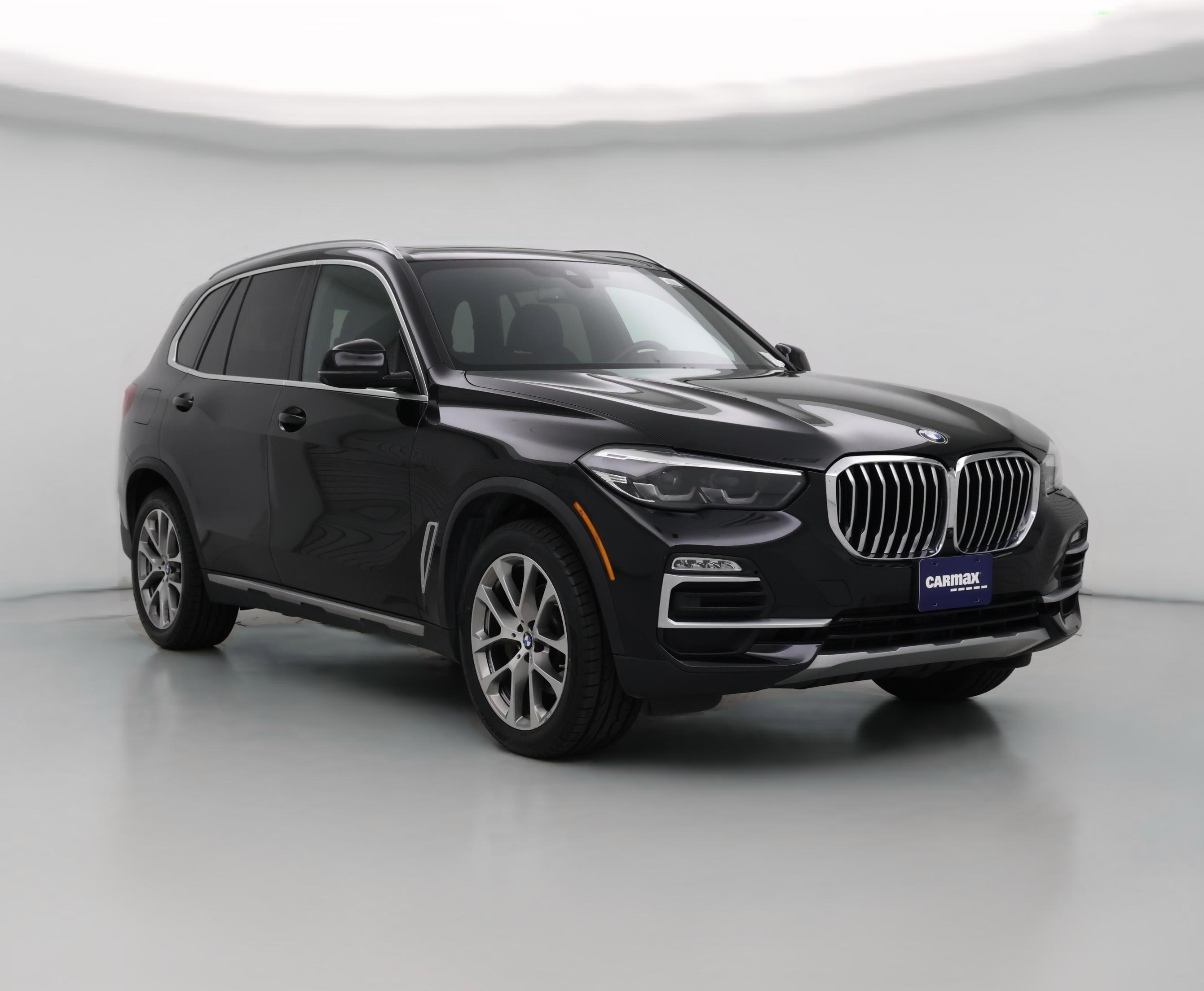 Thumbnail: 2021 BMW X5 - 1