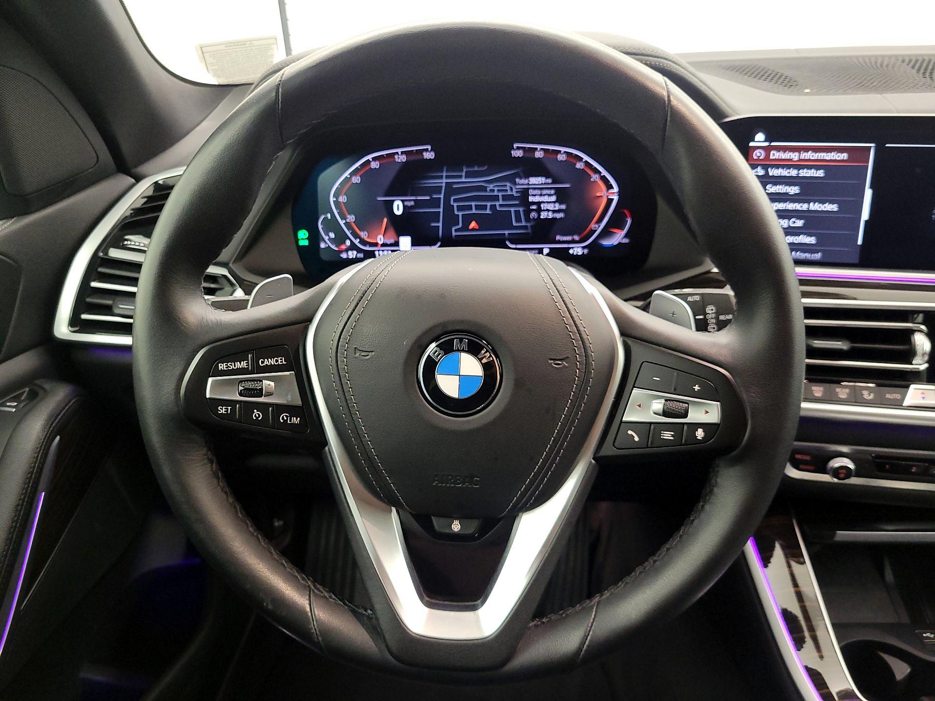 Thumbnail: 2021 BMW X5 - 10