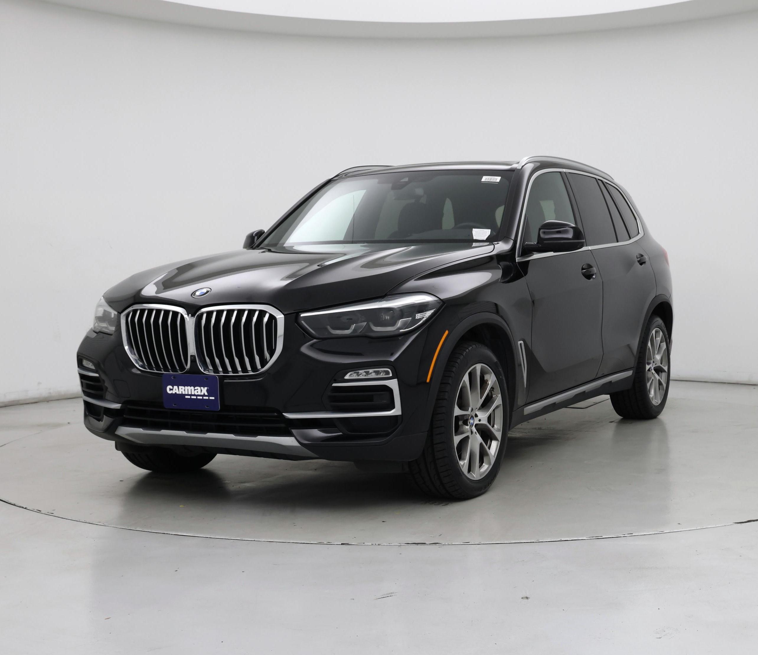 Thumbnail: 2021 BMW X5 - 4