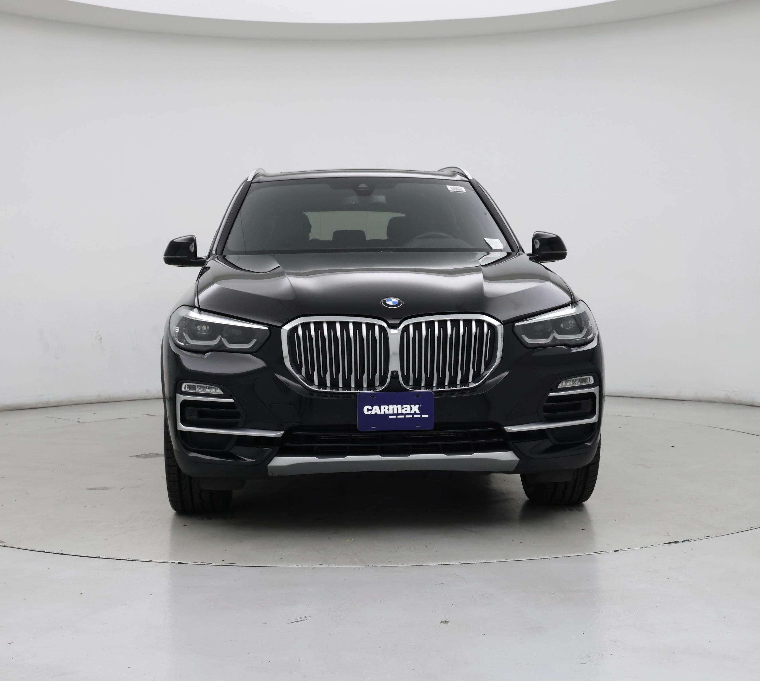 Thumbnail: 2021 BMW X5 - 5
