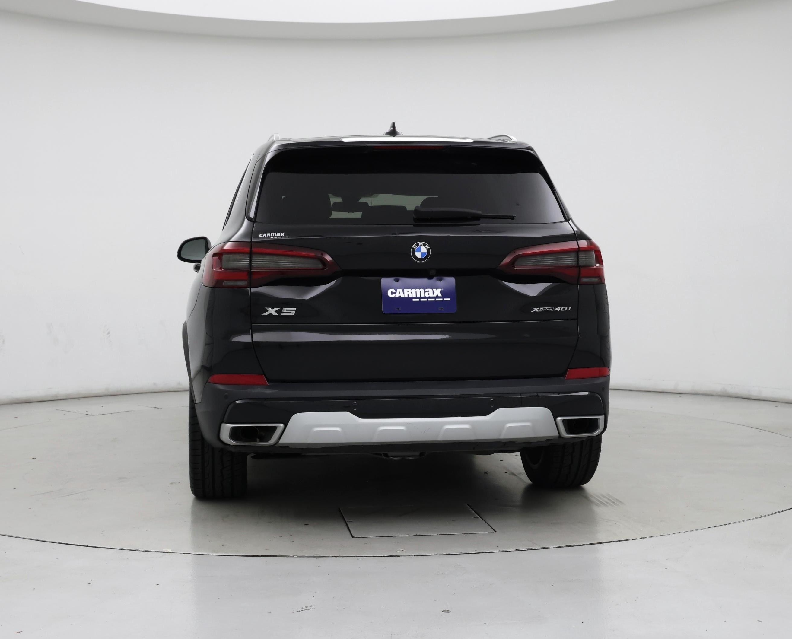 Thumbnail: 2021 BMW X5 - 6