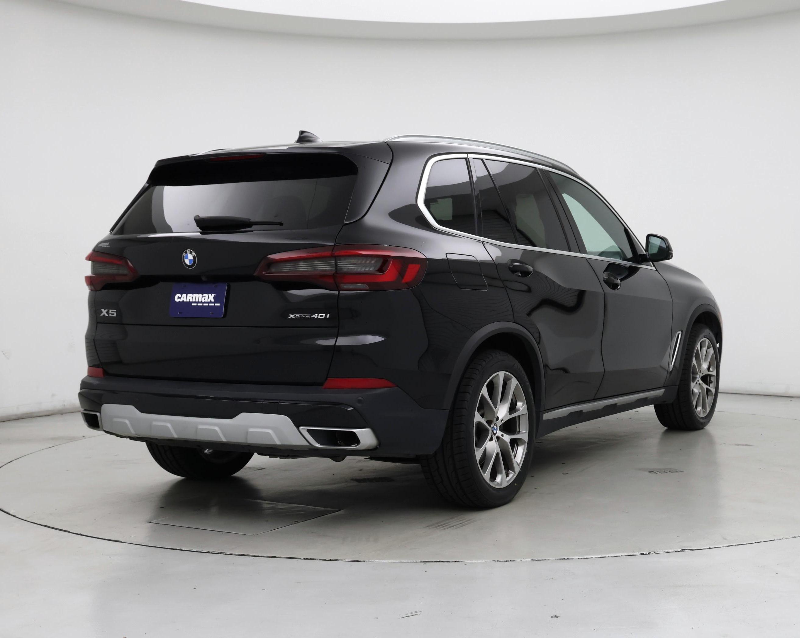 Thumbnail: 2021 BMW X5 - 8