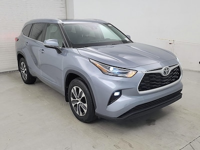 2023 Toyota Highlander XLE -
                  Roseville, CA