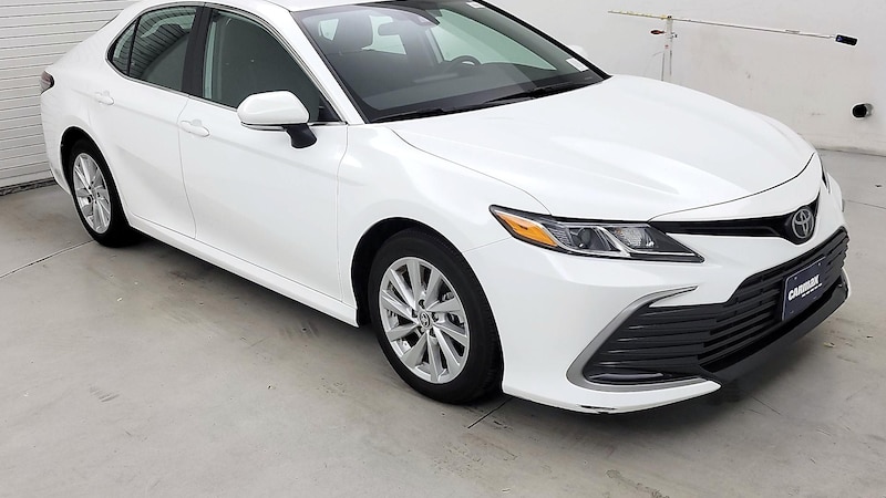 2023 Toyota Camry LE Hero Image