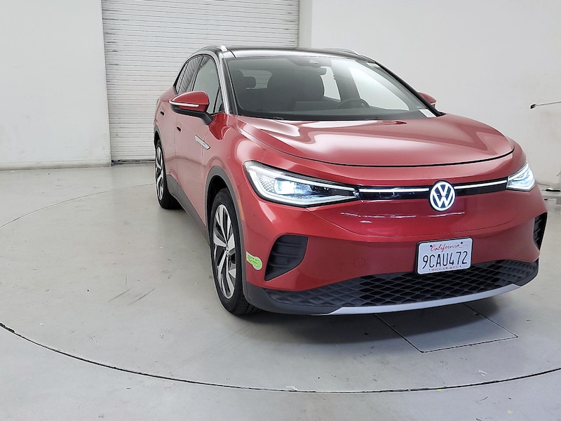 2022 Volkswagen ID.4 Pro S -
                  San Jose, CA