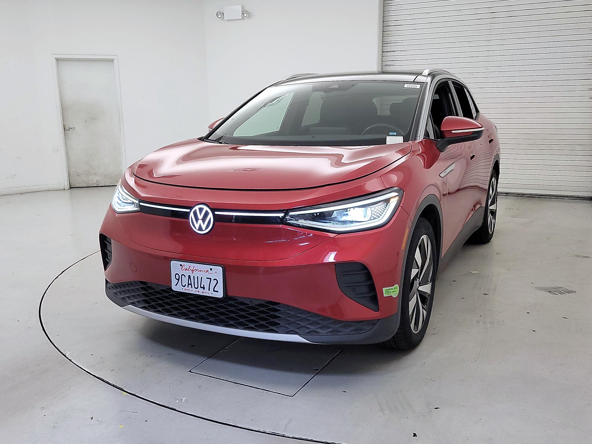 Thumbnail: 2022 Volkswagen ID.4 - 3