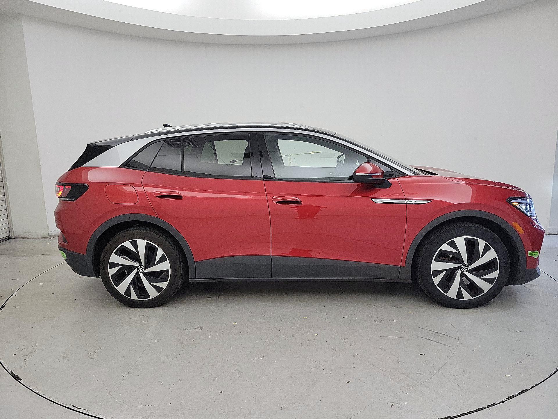 Thumbnail: 2022 Volkswagen ID.4 - 4