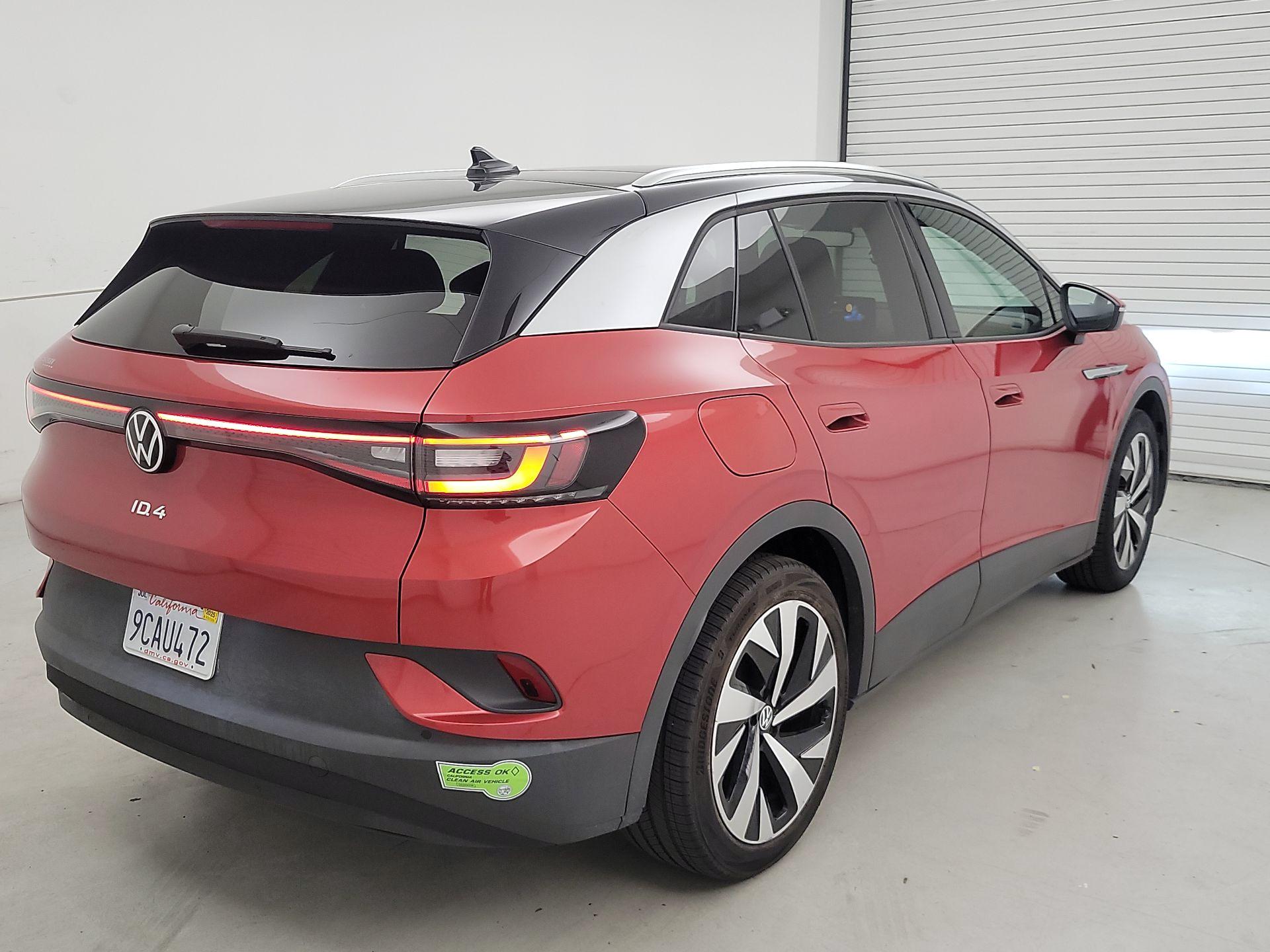 Thumbnail: 2022 Volkswagen ID.4 - 5