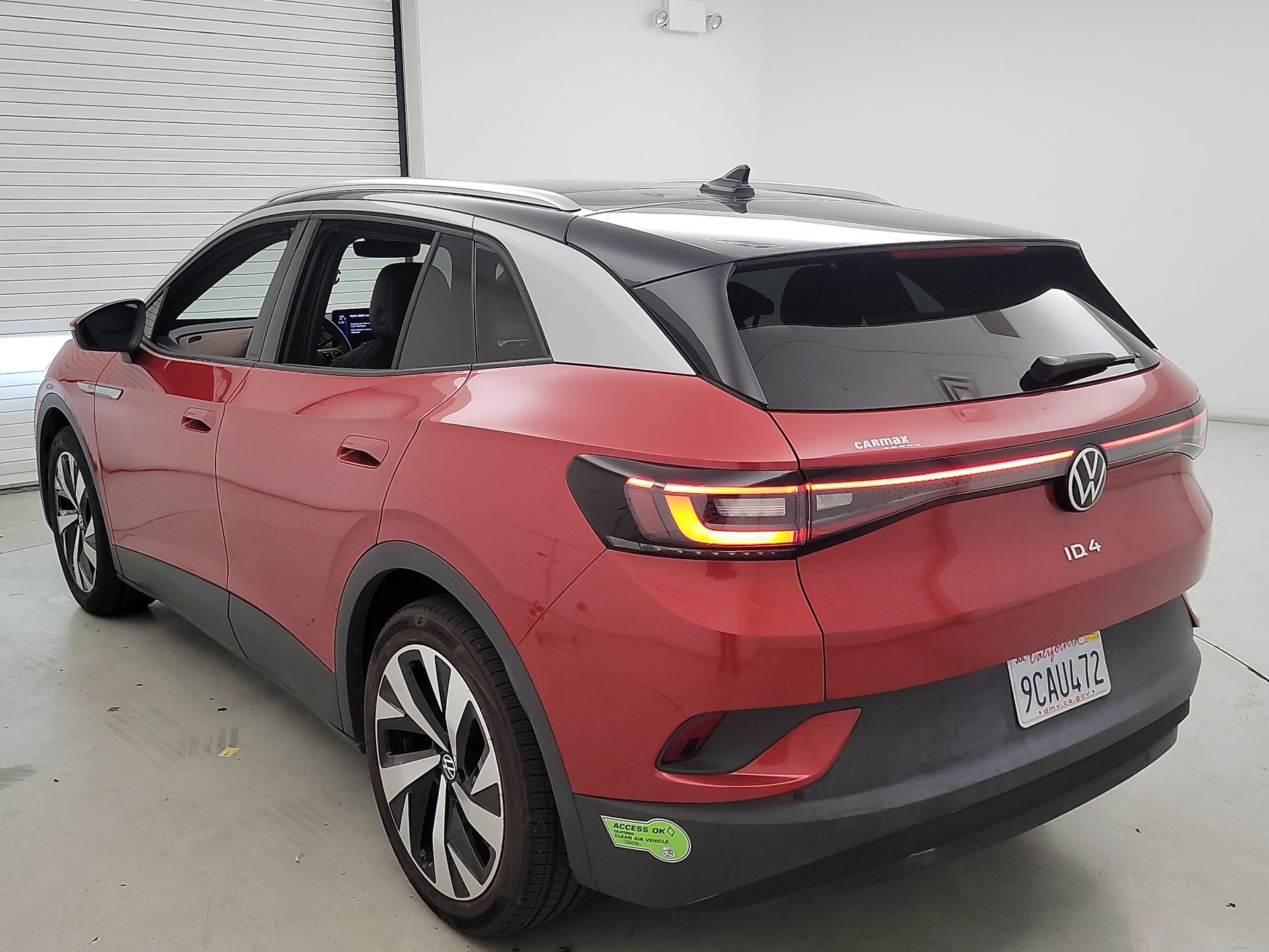 Thumbnail: 2022 Volkswagen ID.4 - 7