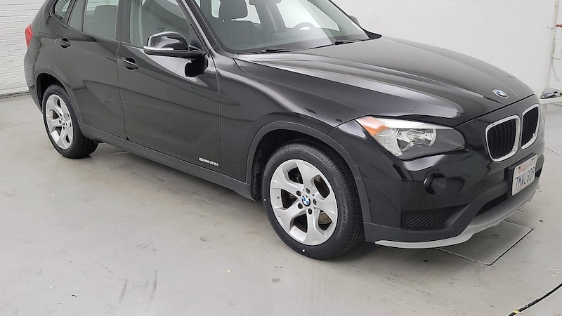 2015 BMW X1 sDrive28i Hero Image
