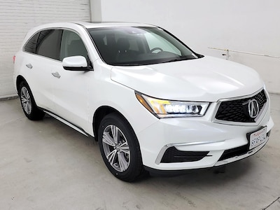 2020 Acura MDX  -
                  Fremont, CA