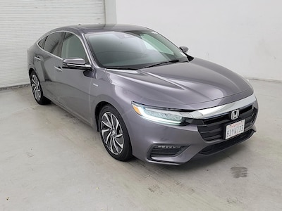 2020 Honda Insight Touring -
                Fremont, CA
