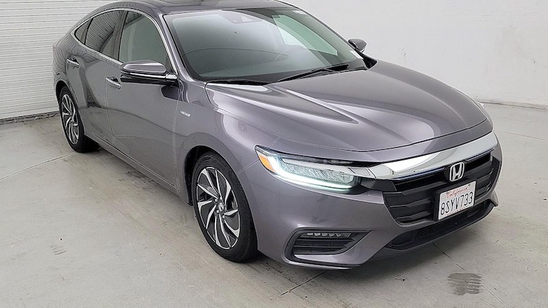 2020 Honda Insight Touring Hero Image