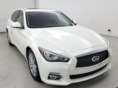 2015 INFINITI Q50 Premium -
                  Fremont, CA
