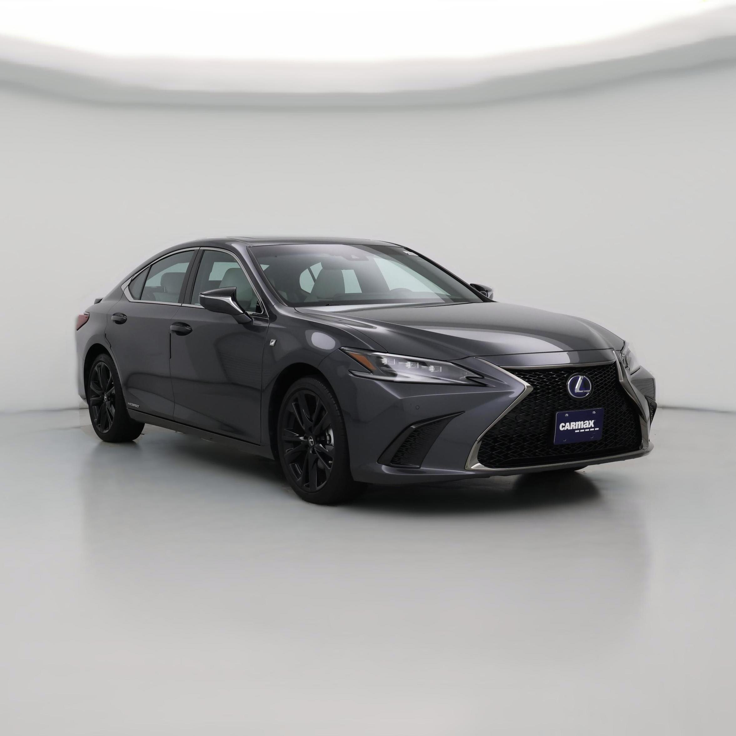 Thumbnail: 2022 Lexus ES - 1