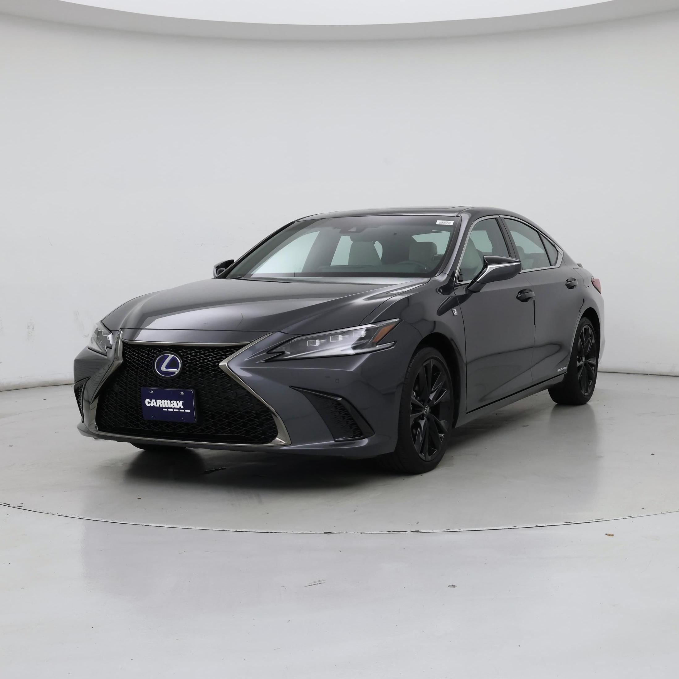 Thumbnail: 2022 Lexus ES - 4
