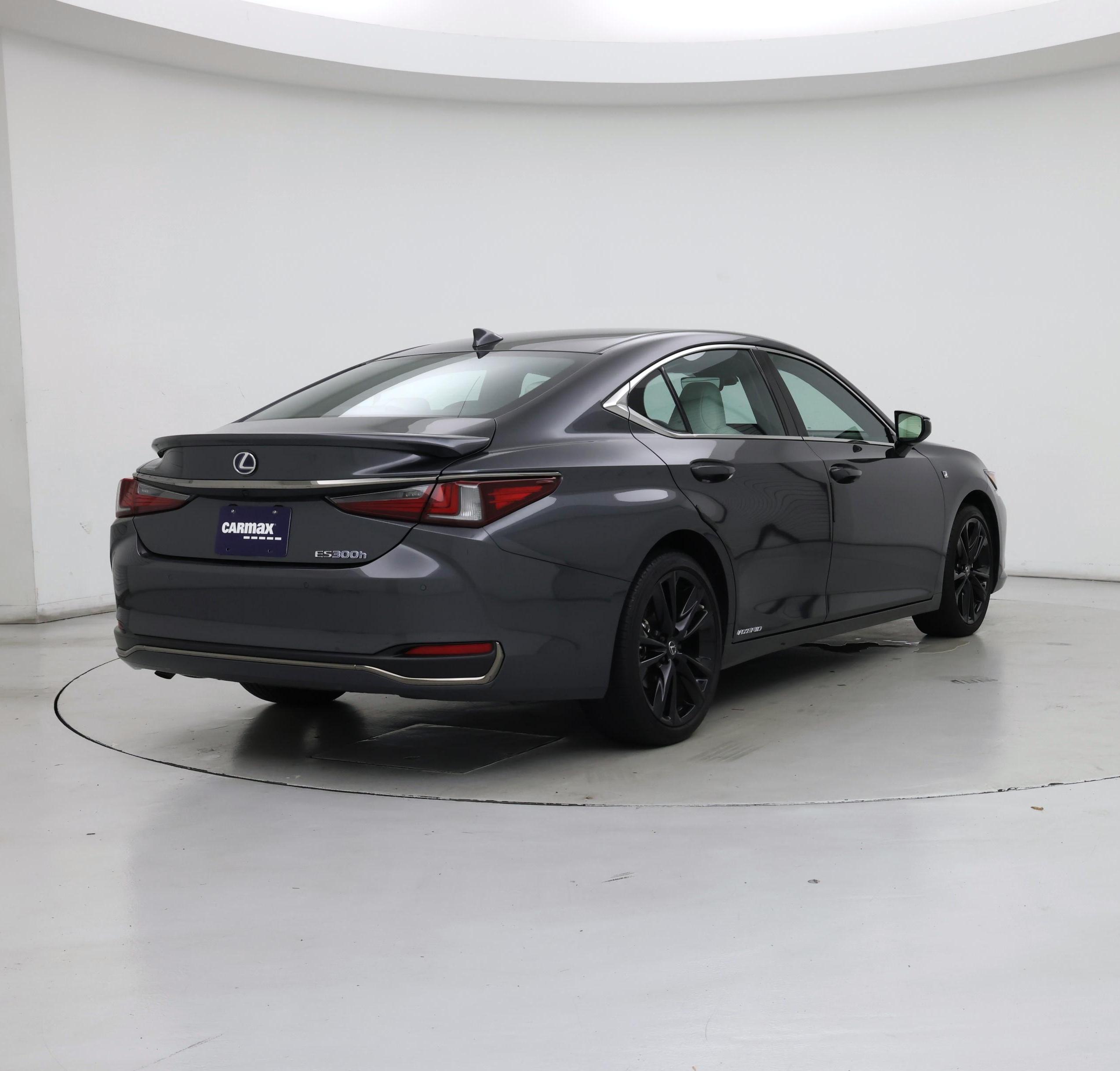 Thumbnail: 2022 Lexus ES - 8