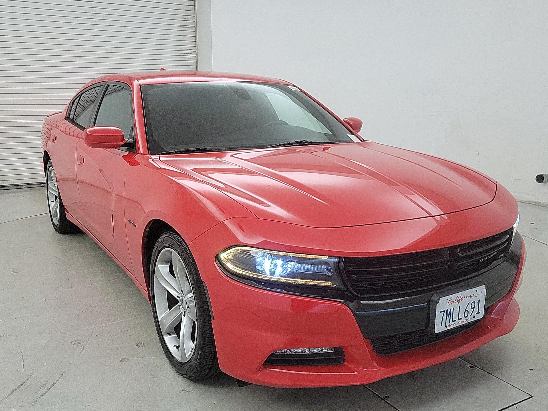 Thumbnail: 2016 Dodge Charger - 1