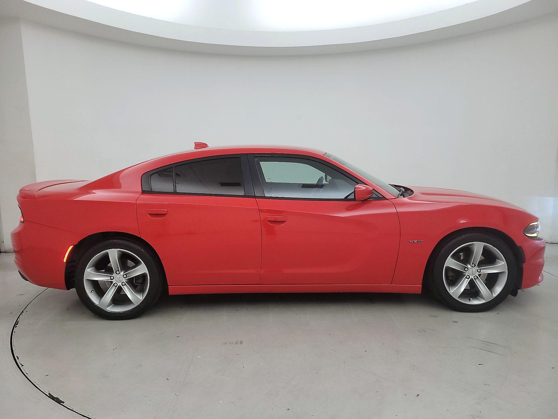Thumbnail: 2016 Dodge Charger - 4
