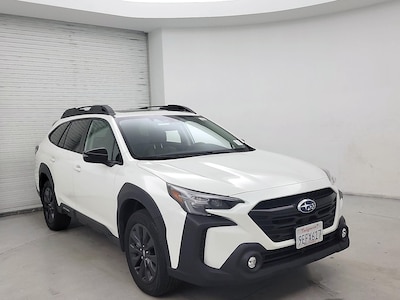 2023 Subaru Outback Onyx Edition -
                Fremont, CA