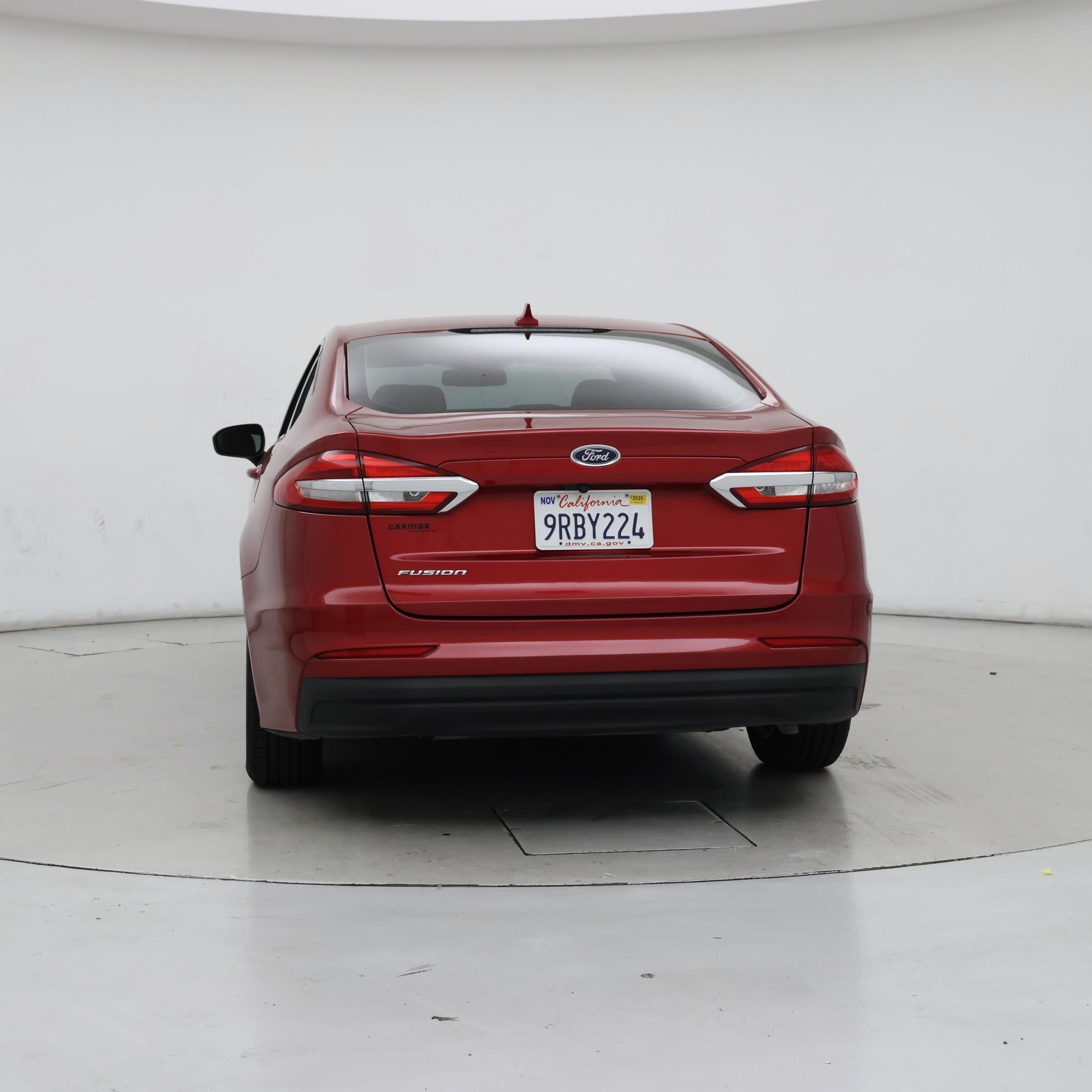 Thumbnail: 2020 Ford Fusion - 6