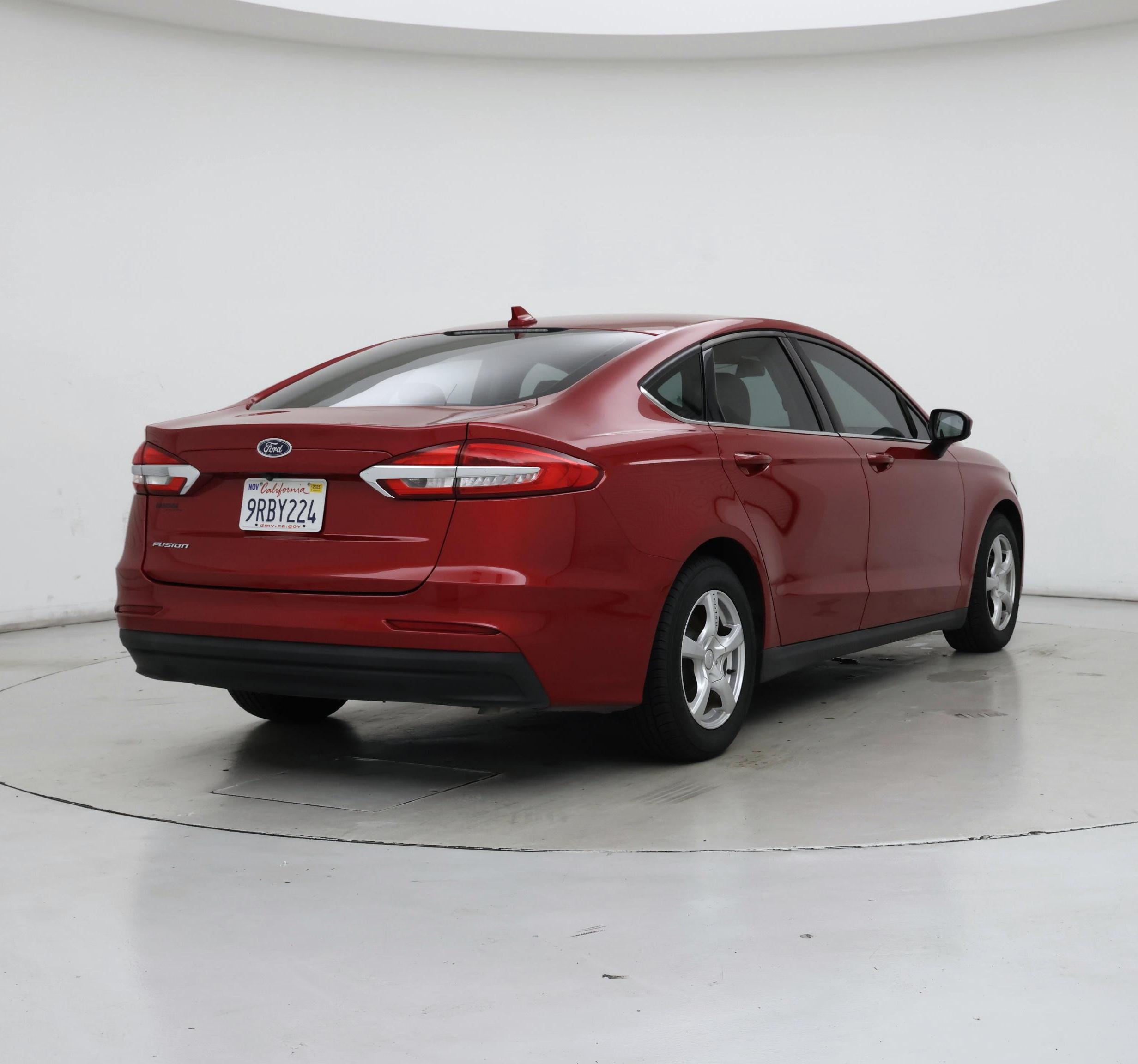 Thumbnail: 2020 Ford Fusion - 8