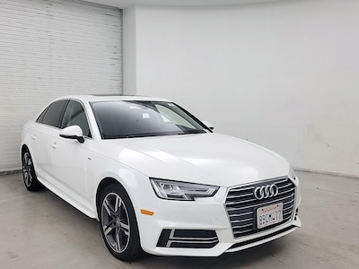 2018 Audi A4 Premium Plus -
                  Fremont, CA