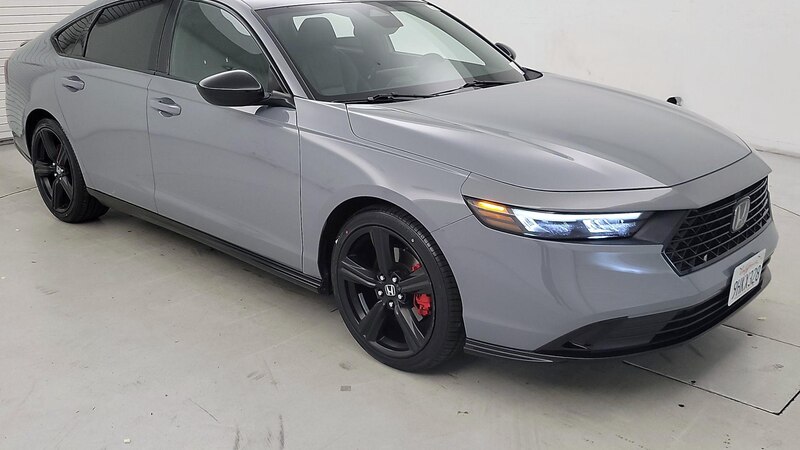 2023 Honda Accord Sport-L Hero Image