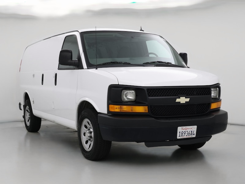 2014 Chevrolet Express 1500 -
                  Duarte, CA