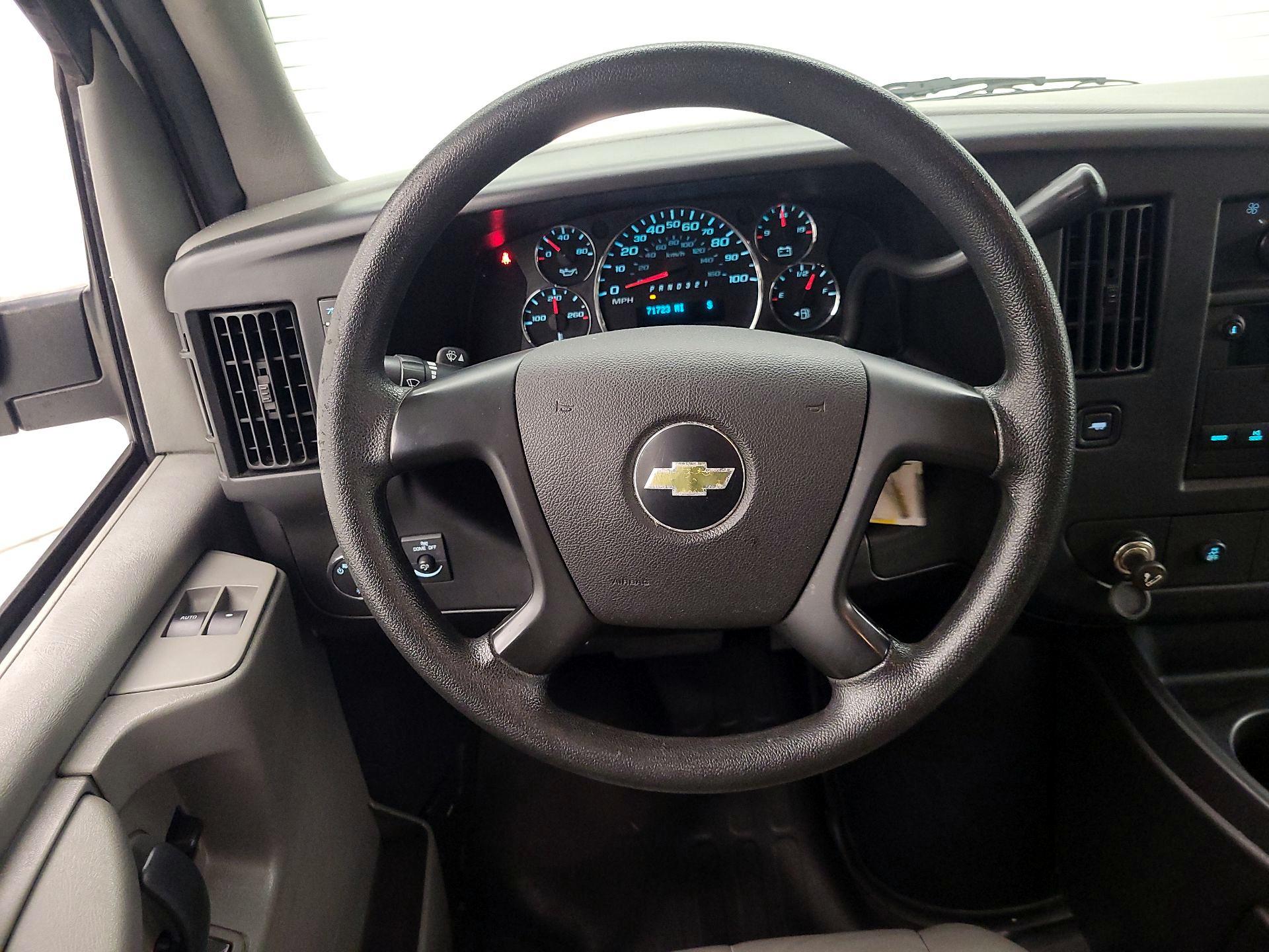 Thumbnail: 2014 Chevrolet Express - 10