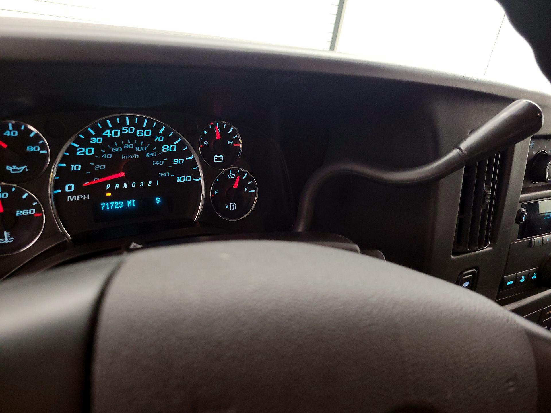 Thumbnail: 2014 Chevrolet Express - 16