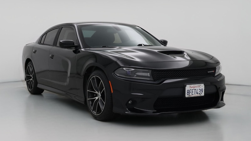 2018 Dodge Charger SXT Hero Image