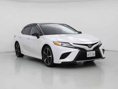 2020 Toyota Camry XSE -
                  Fremont, CA