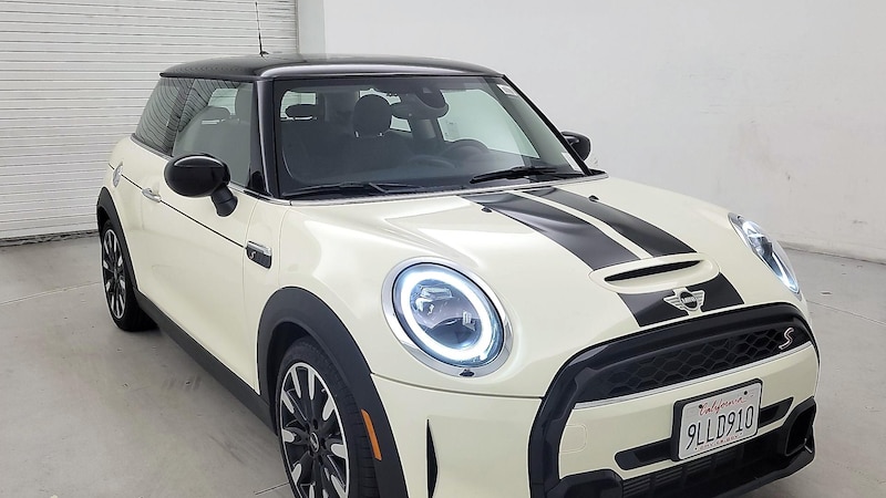 2023 MINI Cooper Hardtop S Hero Image