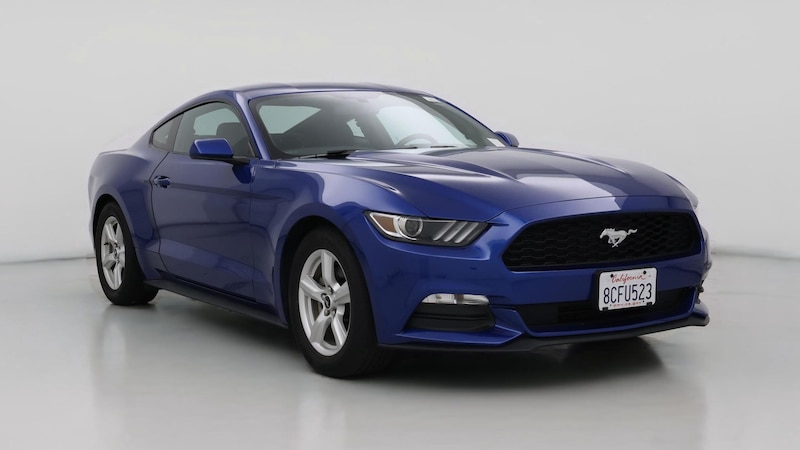 2017 Ford Mustang  Hero Image