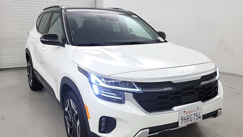 2024 Kia Seltos SX Hero Image