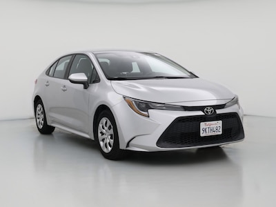 2021 Toyota Corolla LE -
                  Fremont, CA