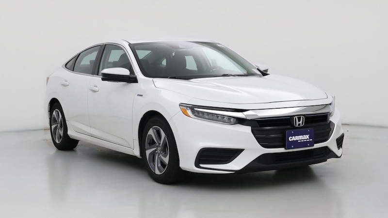 2020 Honda Insight EX Hero Image