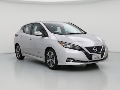 2018 Nissan Leaf SV -
                  Fremont, CA