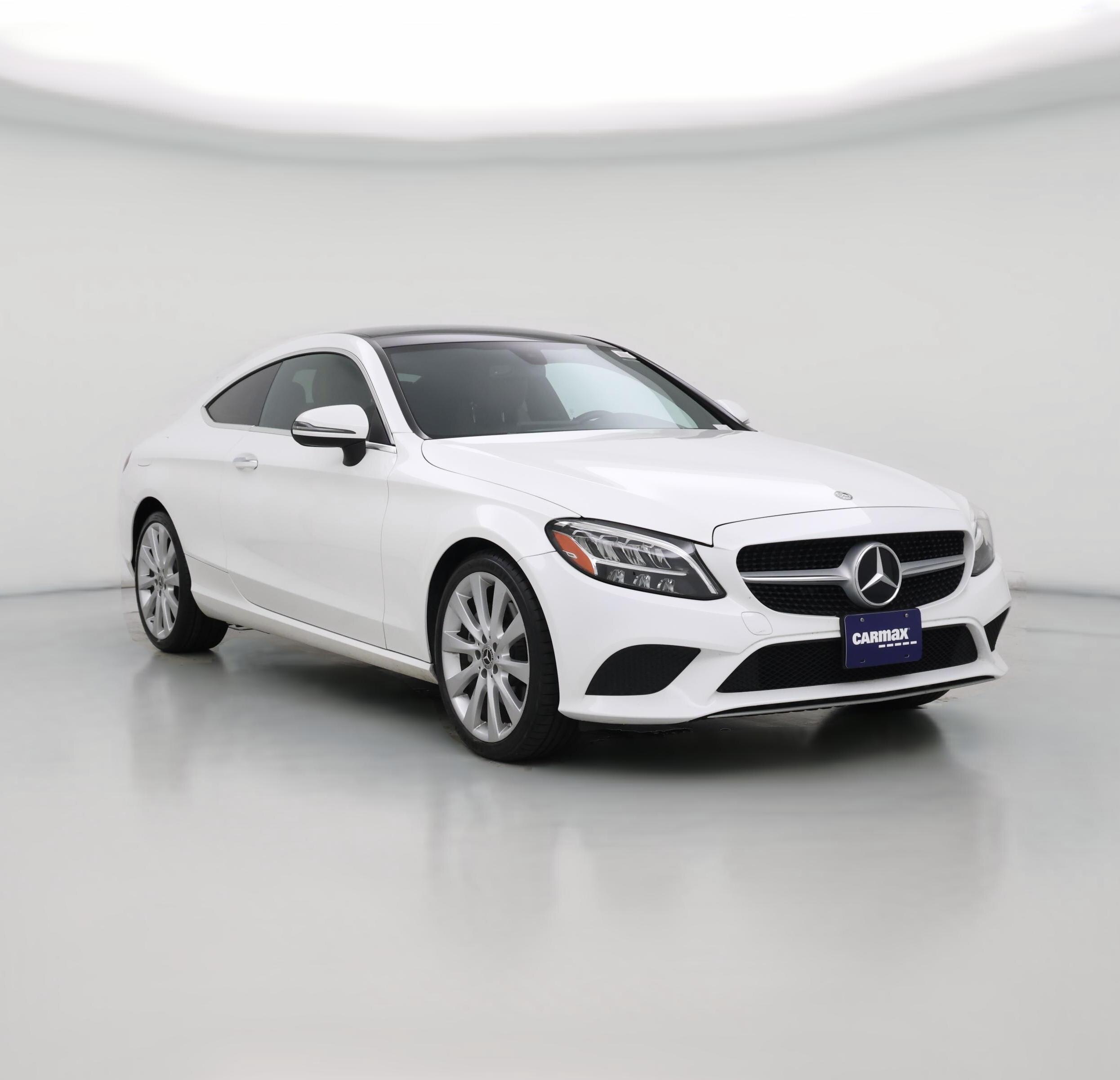 Thumbnail: 2020 Mercedes-Benz C-Class - 1