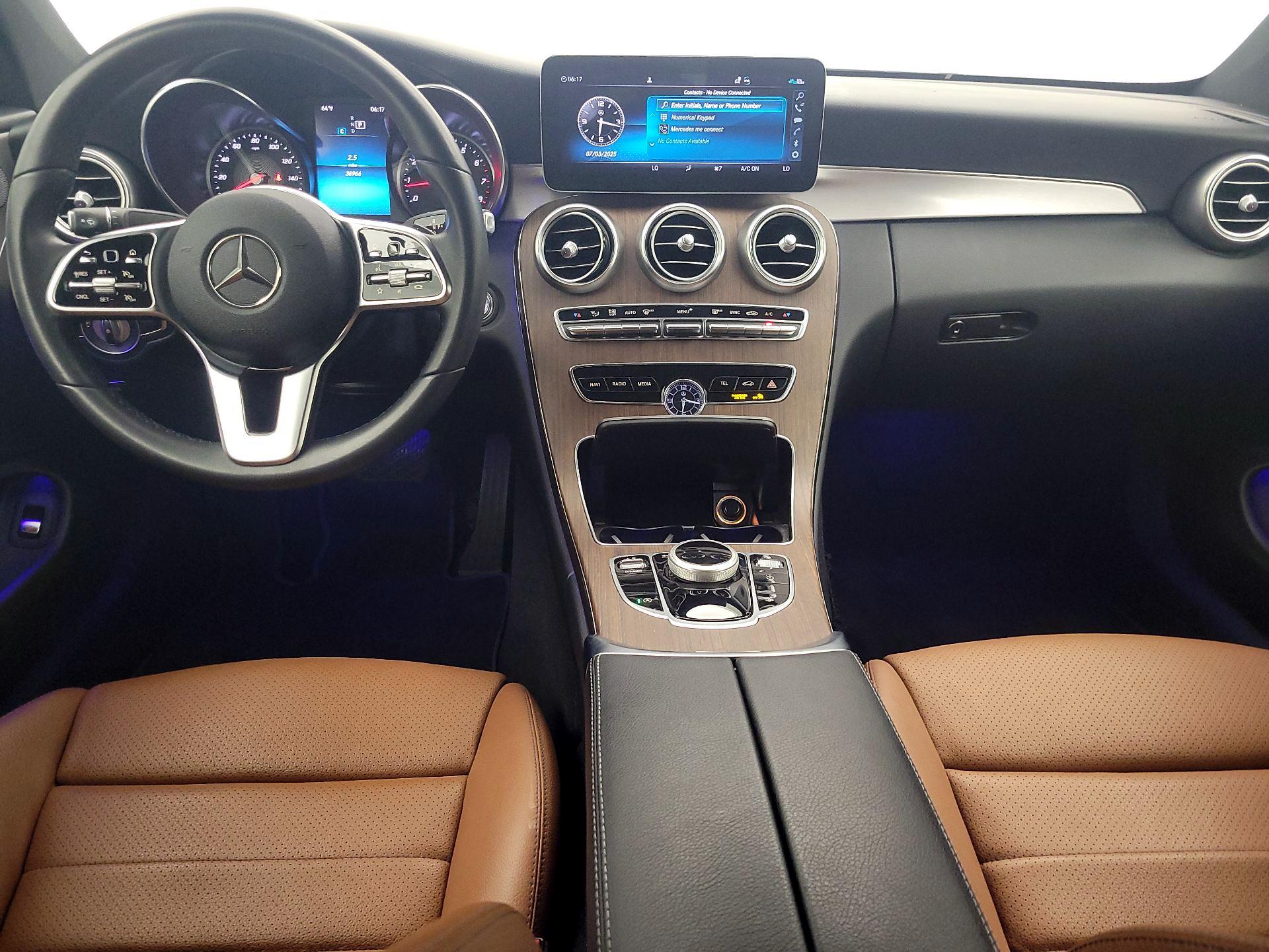 Thumbnail: 2020 Mercedes-Benz C-Class - 9