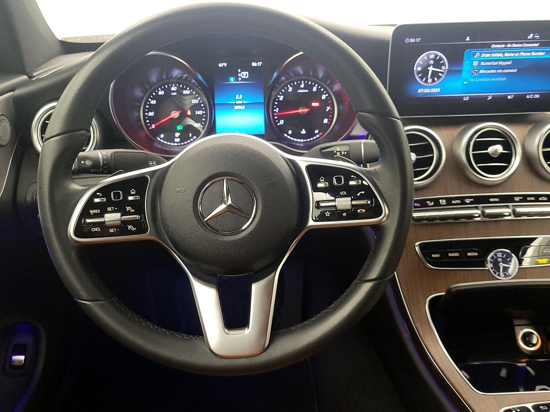 Thumbnail: 2020 Mercedes-Benz C-Class - 10