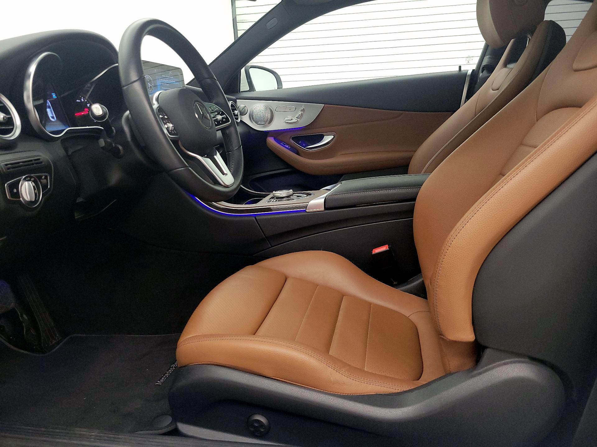 Thumbnail: 2020 Mercedes-Benz C-Class - 11