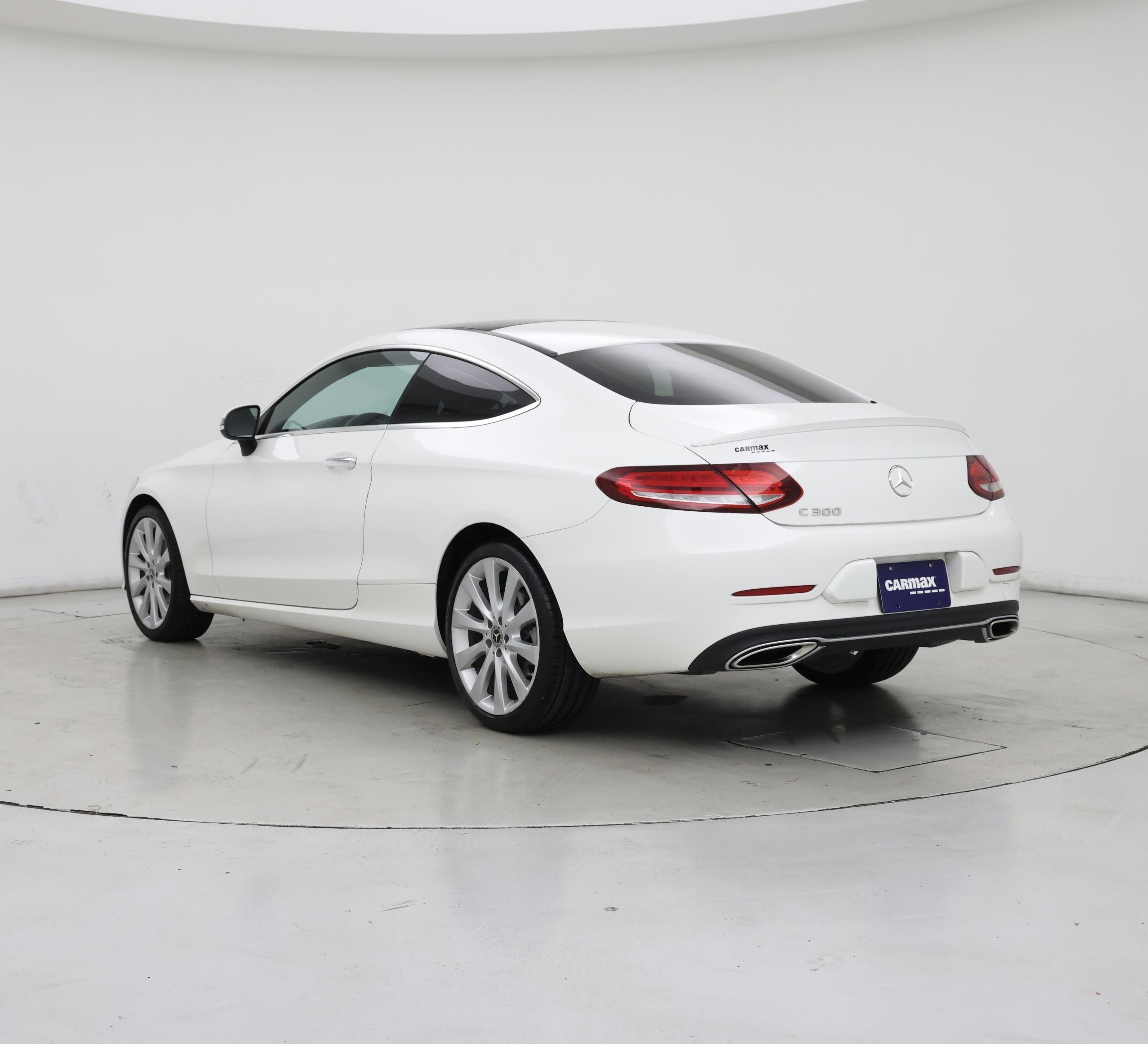 Thumbnail: 2020 Mercedes-Benz C-Class - 2
