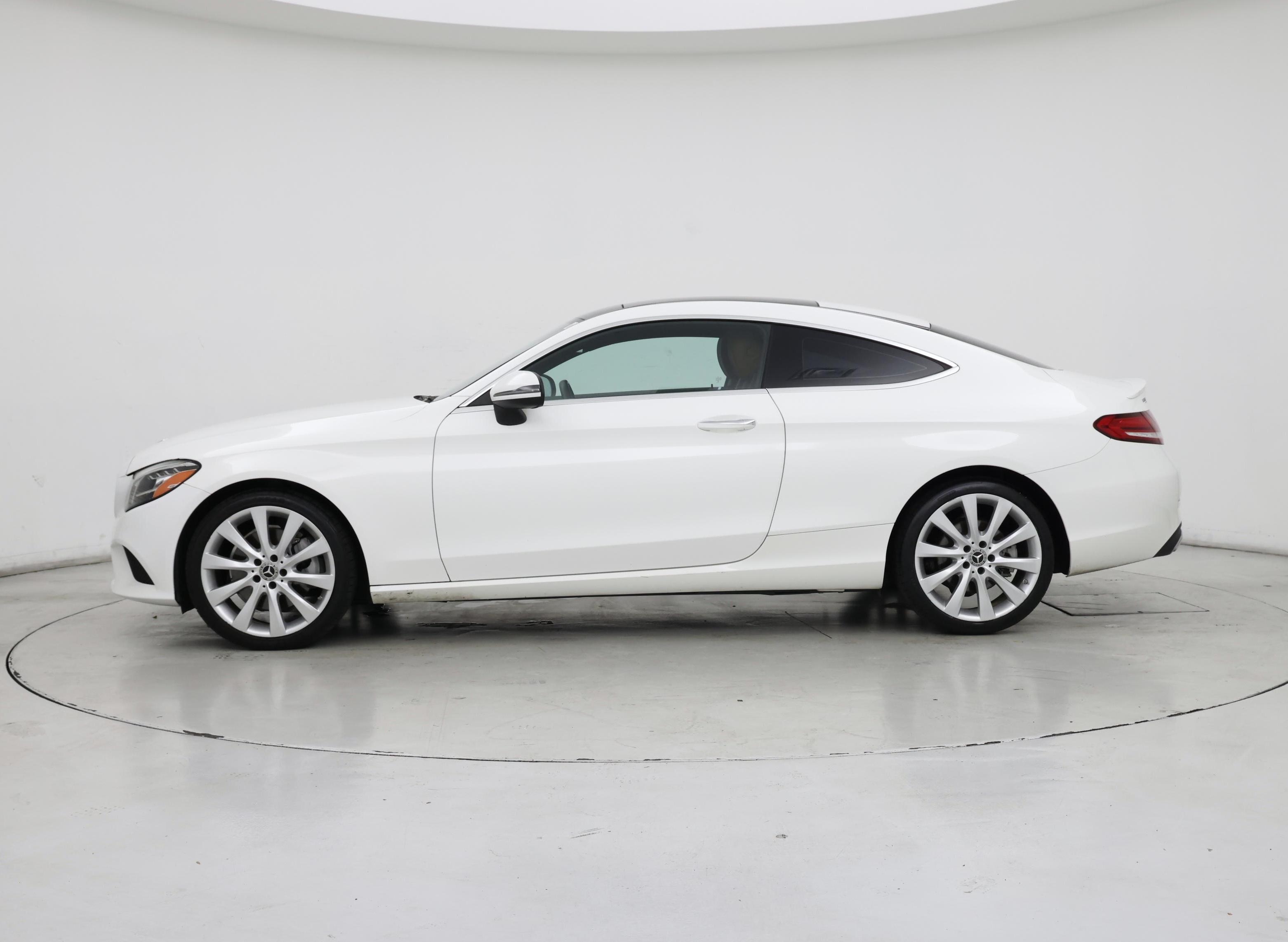 Thumbnail: 2020 Mercedes-Benz C-Class - 3