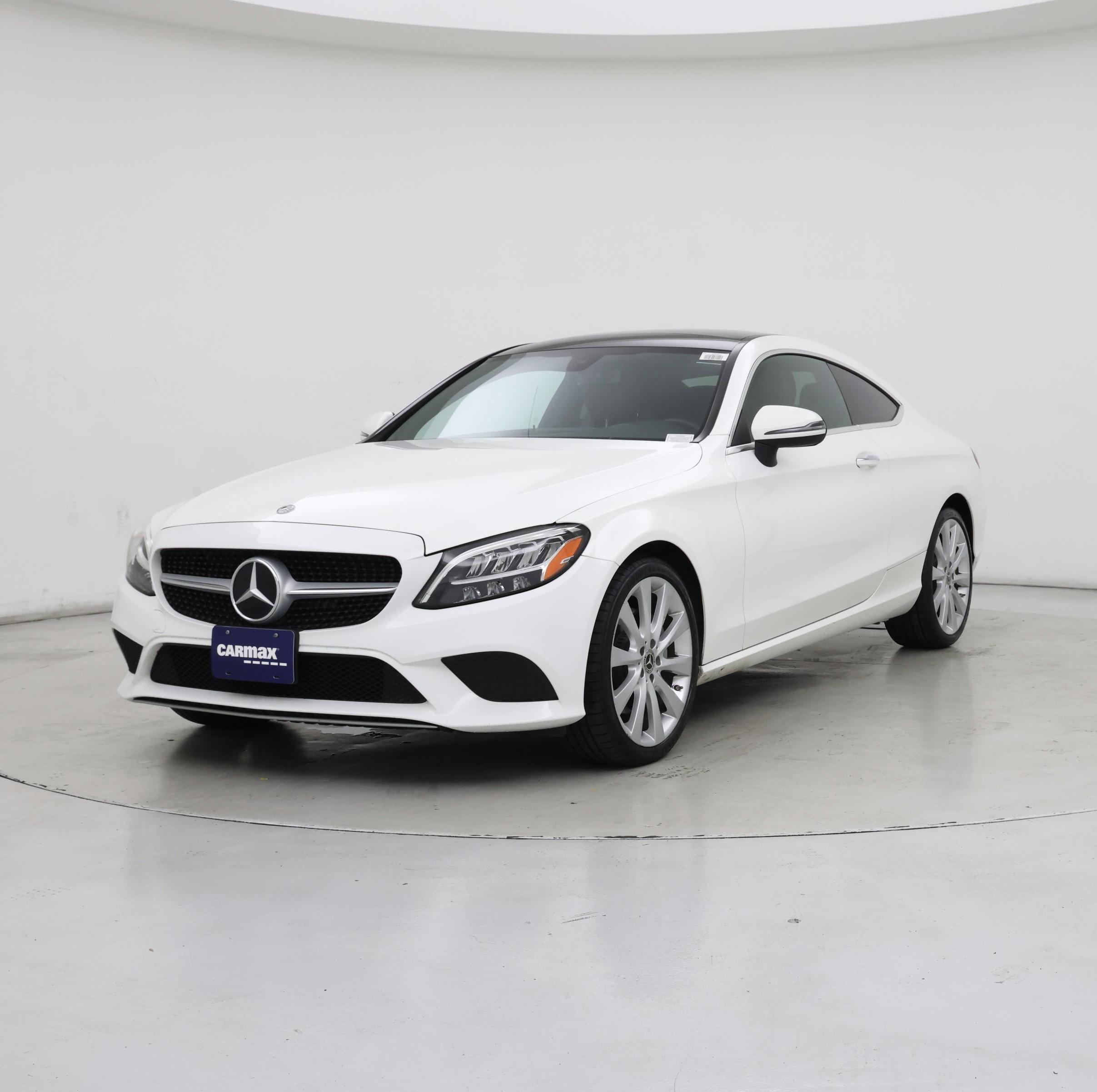 Thumbnail: 2020 Mercedes-Benz C-Class - 4