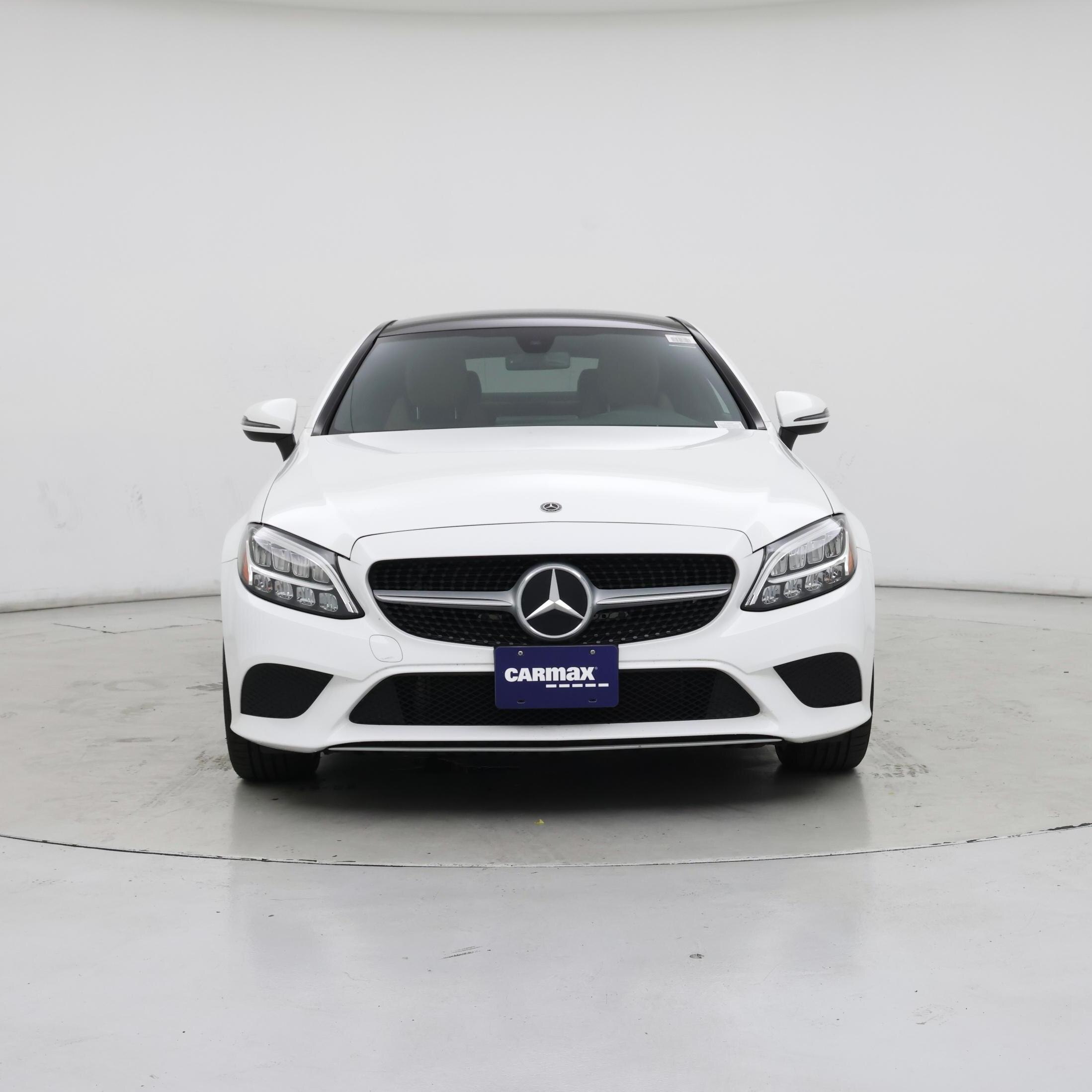 Thumbnail: 2020 Mercedes-Benz C-Class - 5