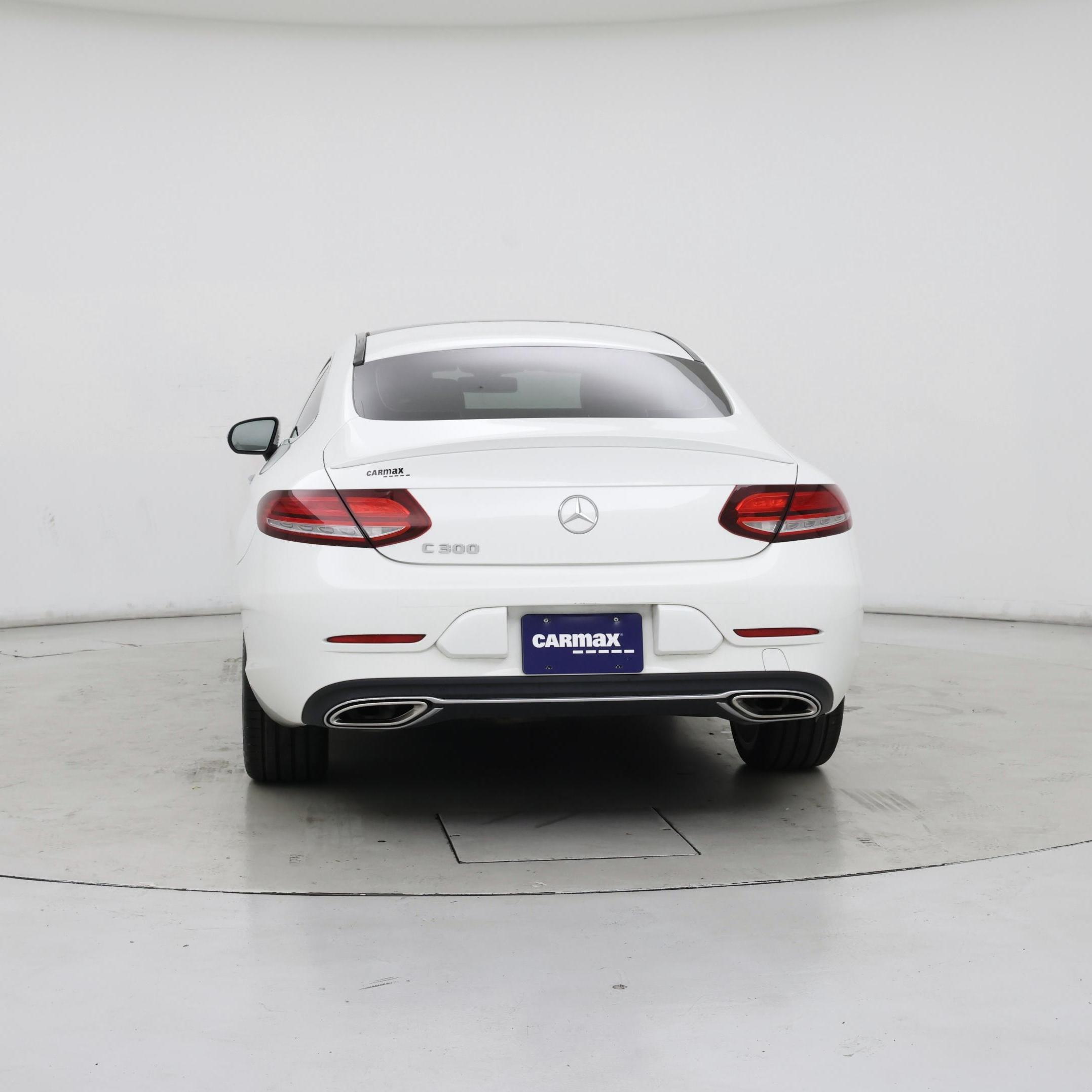 Thumbnail: 2020 Mercedes-Benz C-Class - 6