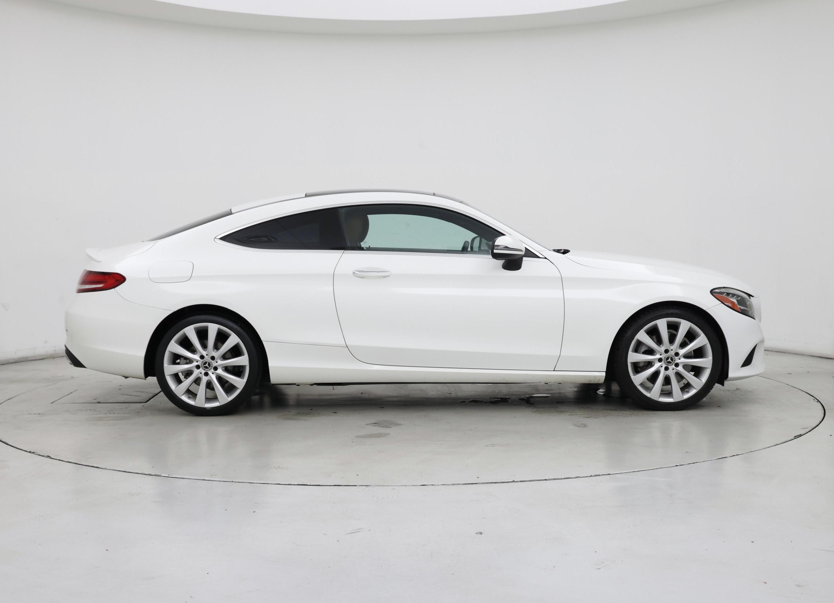 Thumbnail: 2020 Mercedes-Benz C-Class - 7
