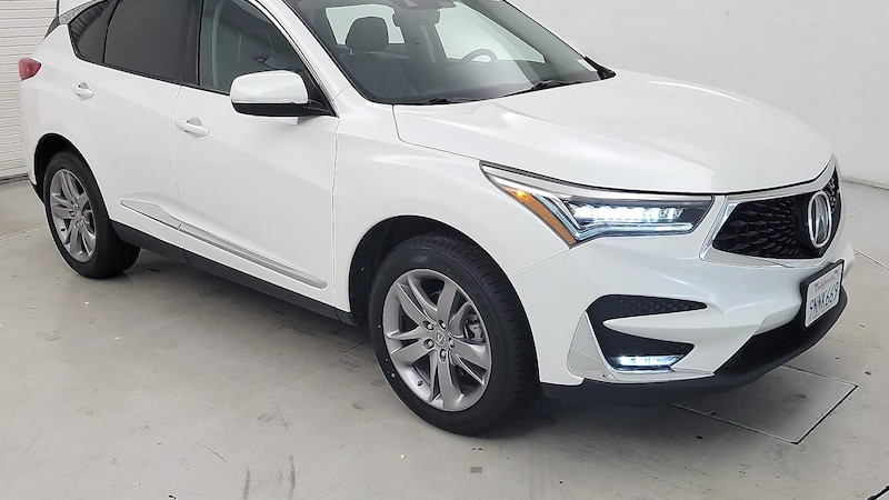2021 Acura RDX Base Hero Image